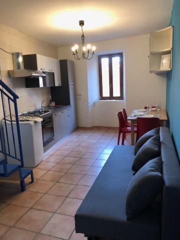 Casa Dercia Lägenhet Minturno Exteriör bild