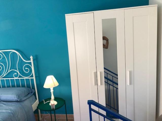 Casa Dercia Lägenhet Minturno Exteriör bild