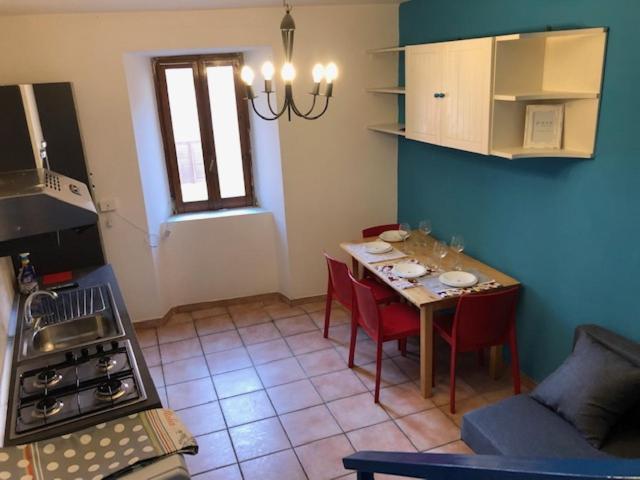 Casa Dercia Lägenhet Minturno Exteriör bild
