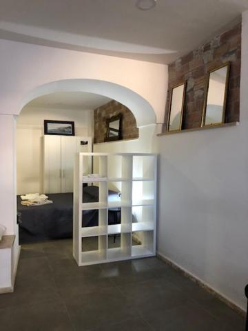 Casa Dercia Lägenhet Minturno Exteriör bild