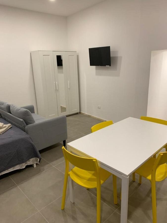Casa Dercia Lägenhet Minturno Exteriör bild