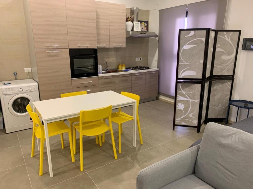 Casa Dercia Lägenhet Minturno Exteriör bild