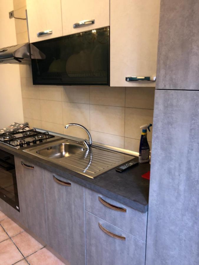 Casa Dercia Lägenhet Minturno Exteriör bild