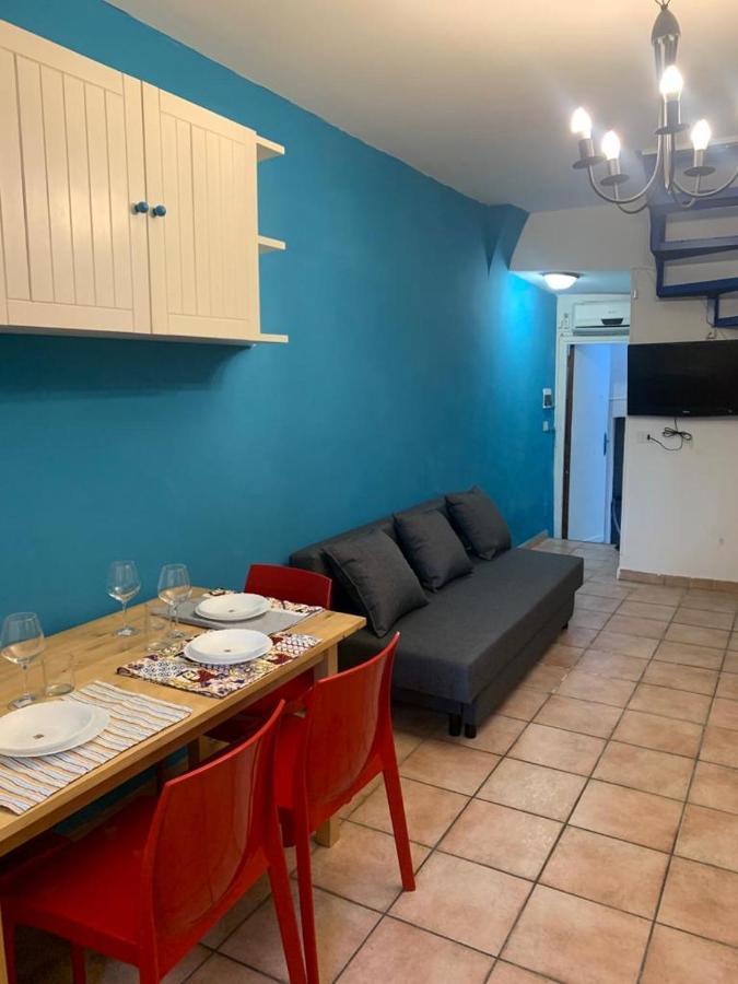Casa Dercia Lägenhet Minturno Exteriör bild