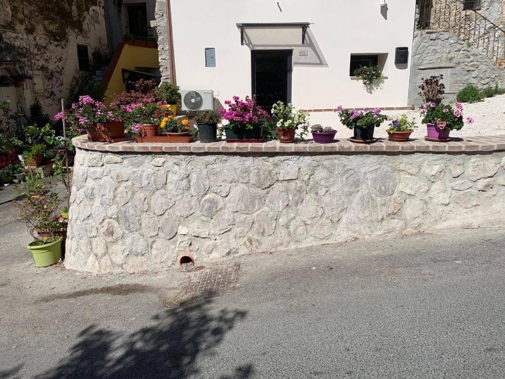 Casa Dercia Lägenhet Minturno Exteriör bild