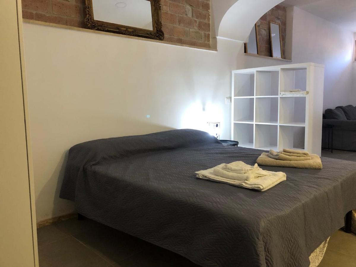 Casa Dercia Lägenhet Minturno Exteriör bild