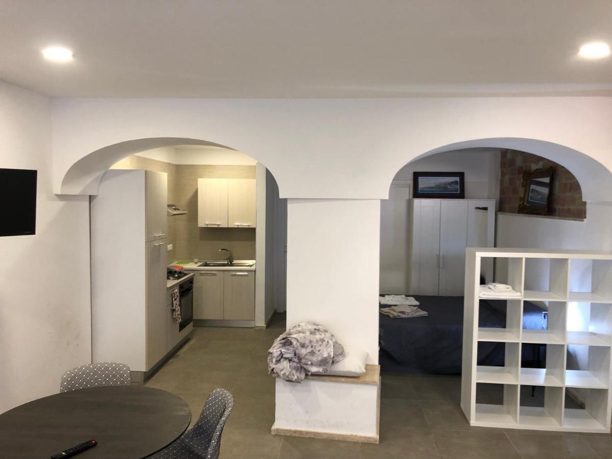 Casa Dercia Lägenhet Minturno Exteriör bild