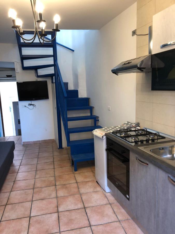 Casa Dercia Lägenhet Minturno Exteriör bild