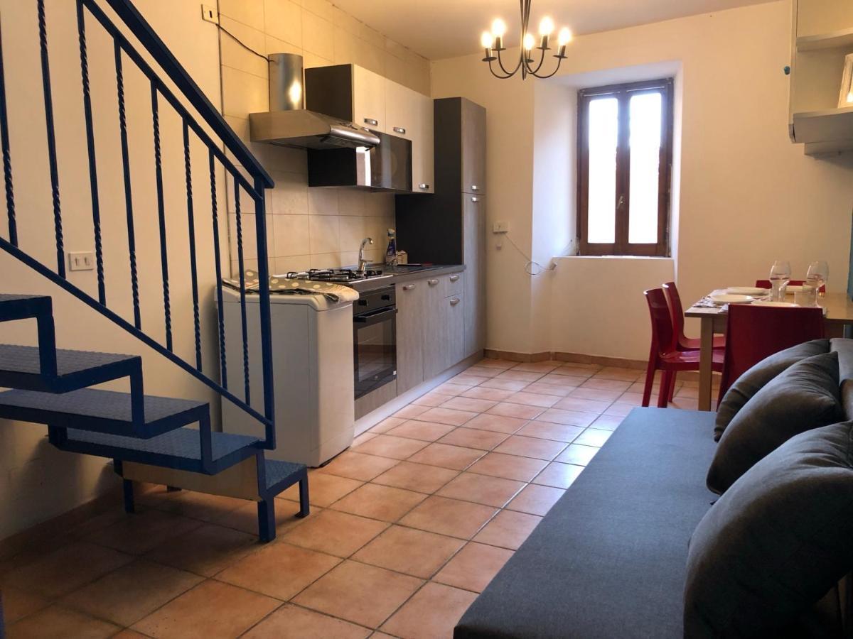 Casa Dercia Lägenhet Minturno Exteriör bild