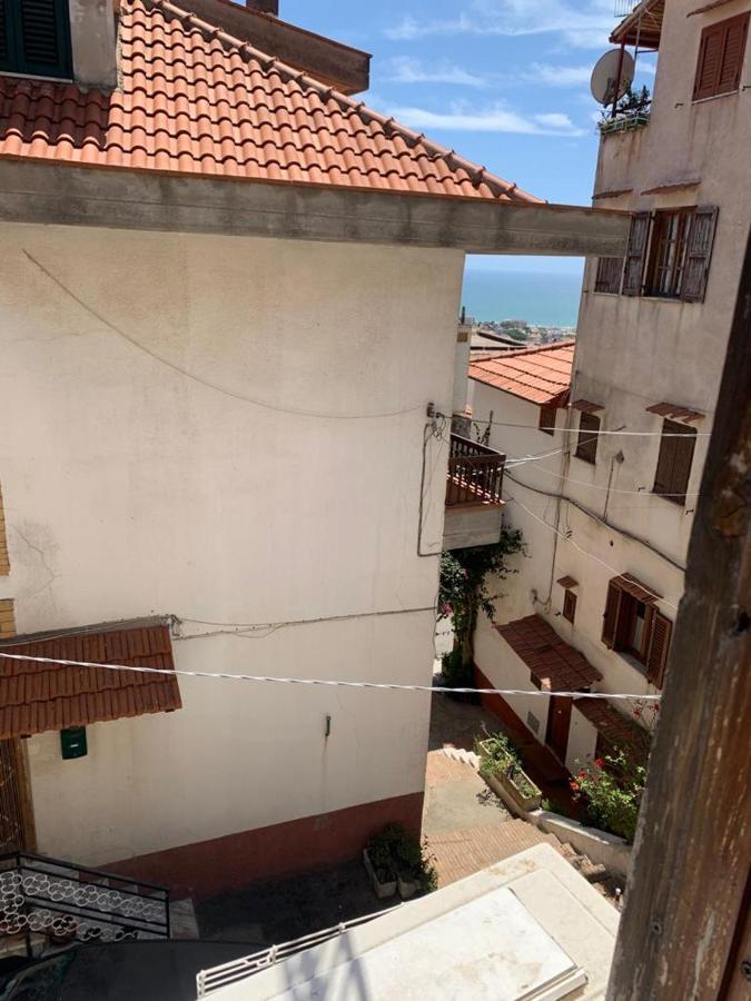 Casa Dercia Lägenhet Minturno Exteriör bild